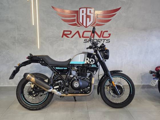 ROYAL ENFIELD SCRAM 411 